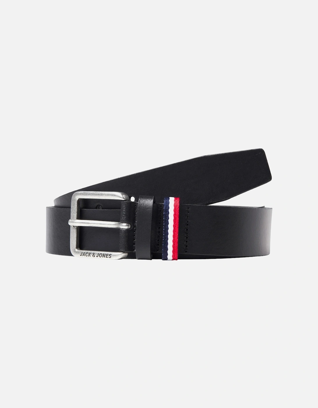 ESPO Mens Belt Black, 5 of 4