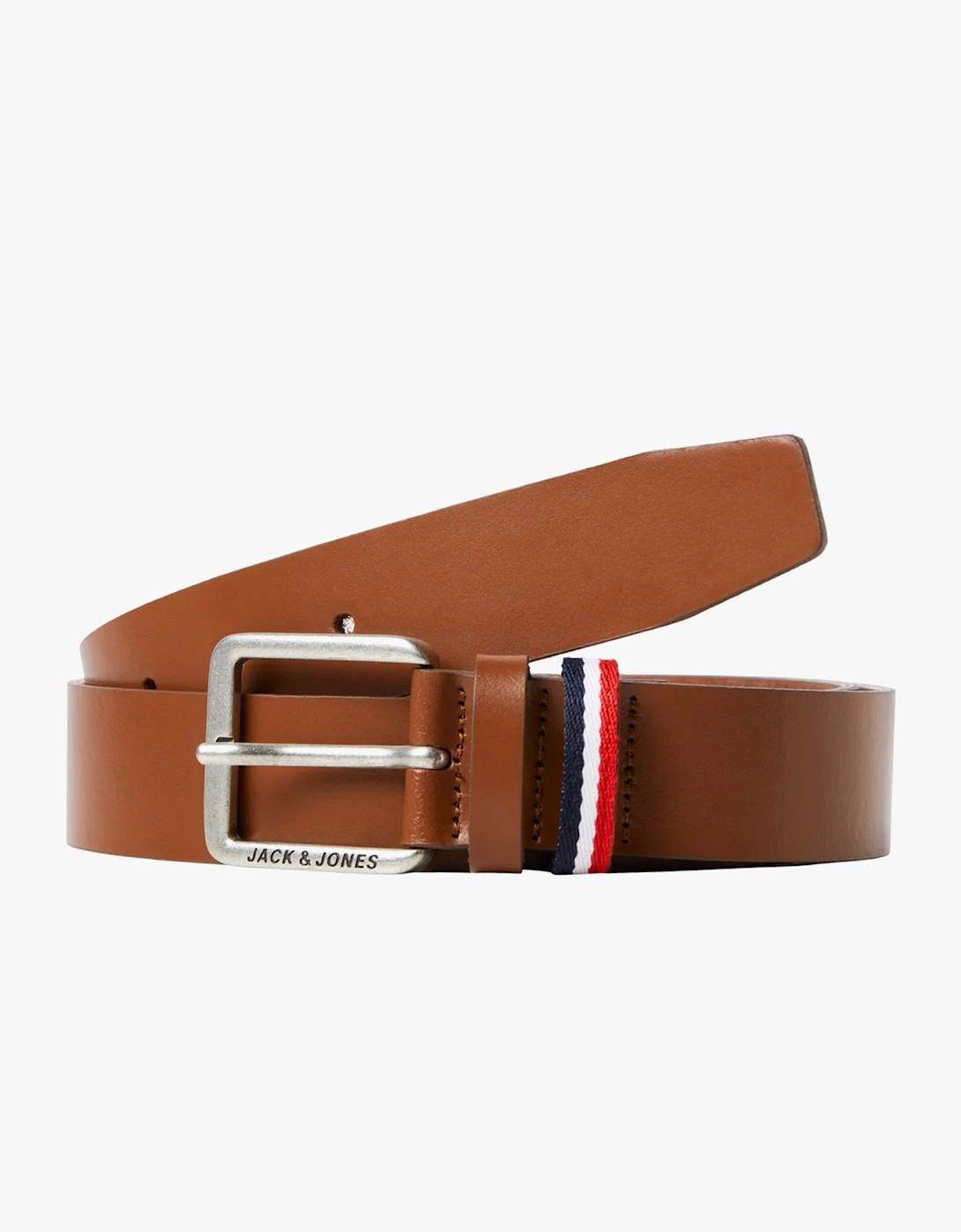 ESPO Mens Belt Cognac, 6 of 5