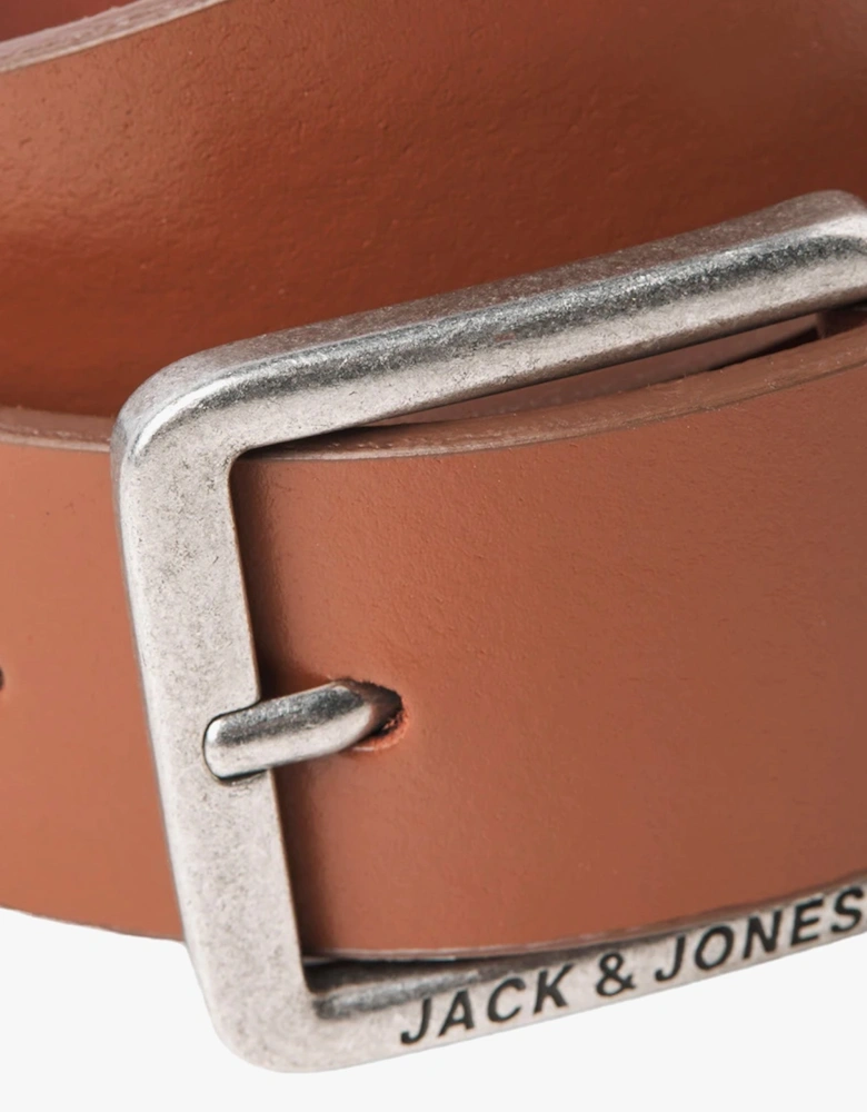 ESPO Mens Belt Cognac