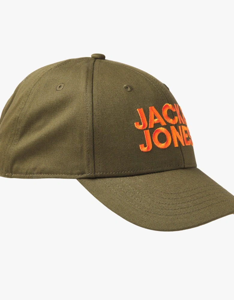 GALL Mens Baseball Cap Olive Night