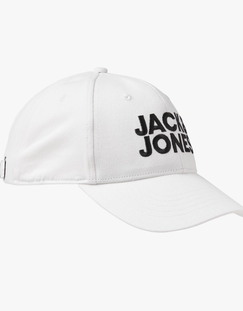 GALL Mens Baseball Cap White