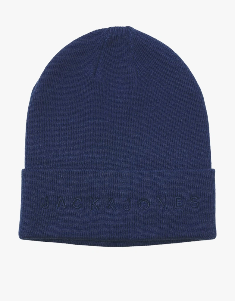 GIVE Mens Beanie Blueprint