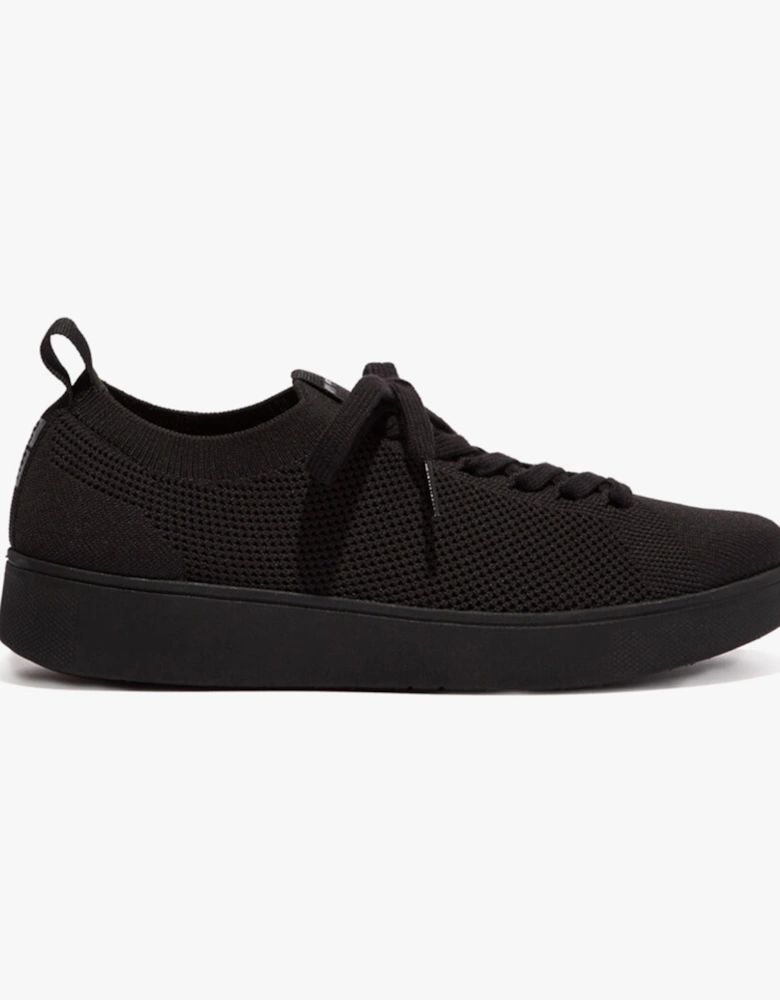 RALLY e01 MULTI-KNIT Womens Trainers All Black