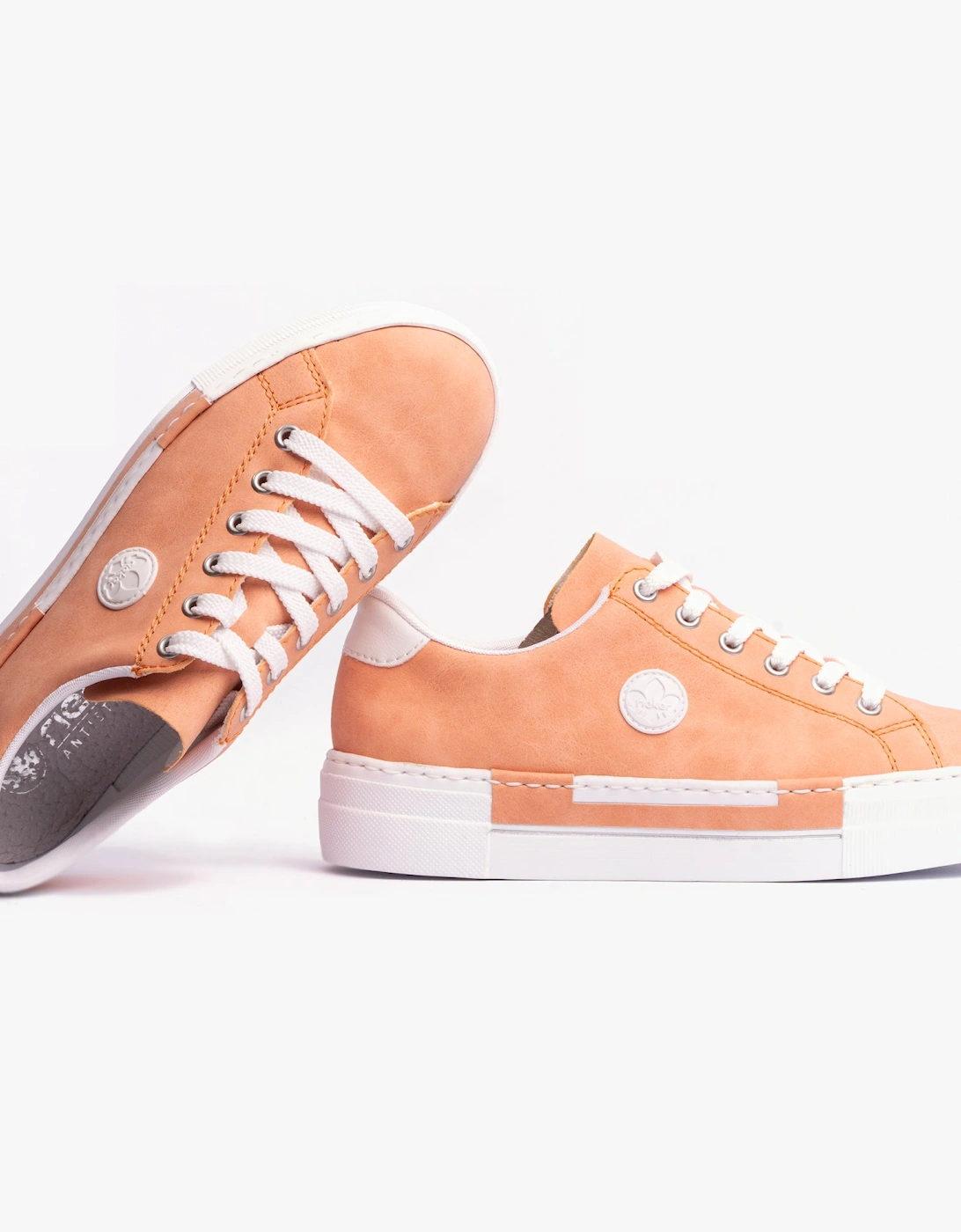 N49W1-38 Womens Shoes Orange