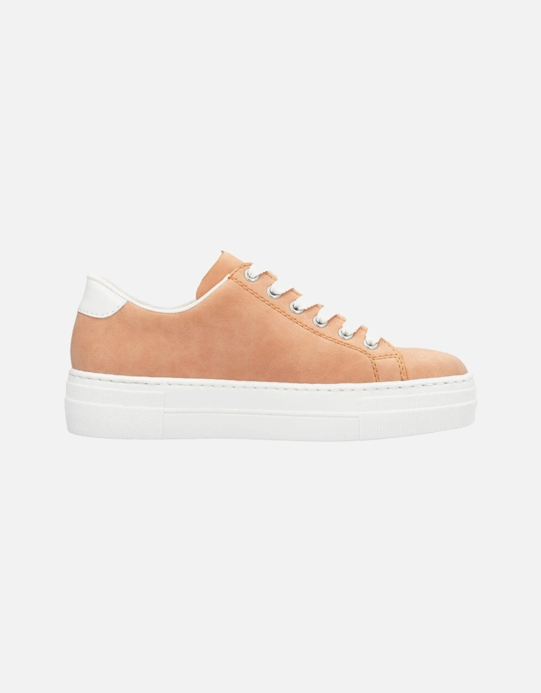 N49W1-38 Womens Shoes Orange