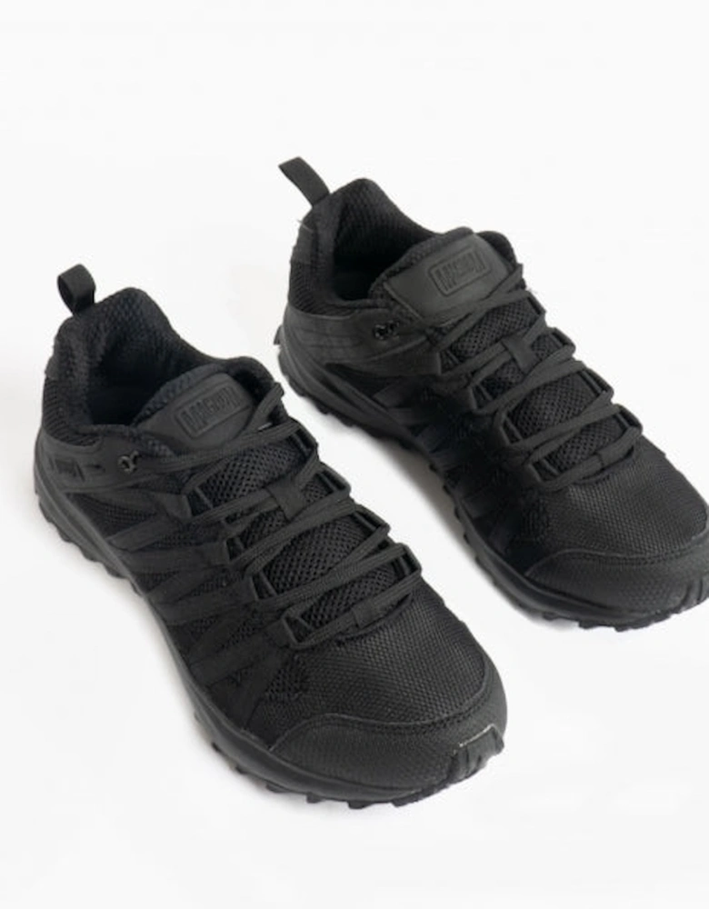 M722A Storm Trail Lite Mens Non Safety Trainers Black