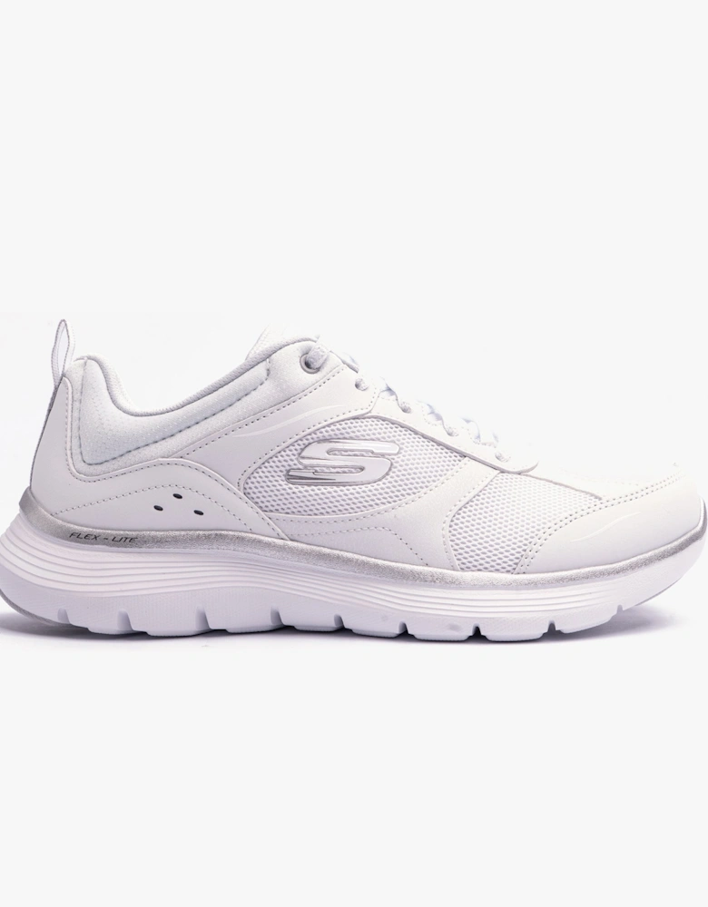 150202/WSL FLEX APPEAL 5.0 - FRESH TOUCH Womens Trainers White/Silver