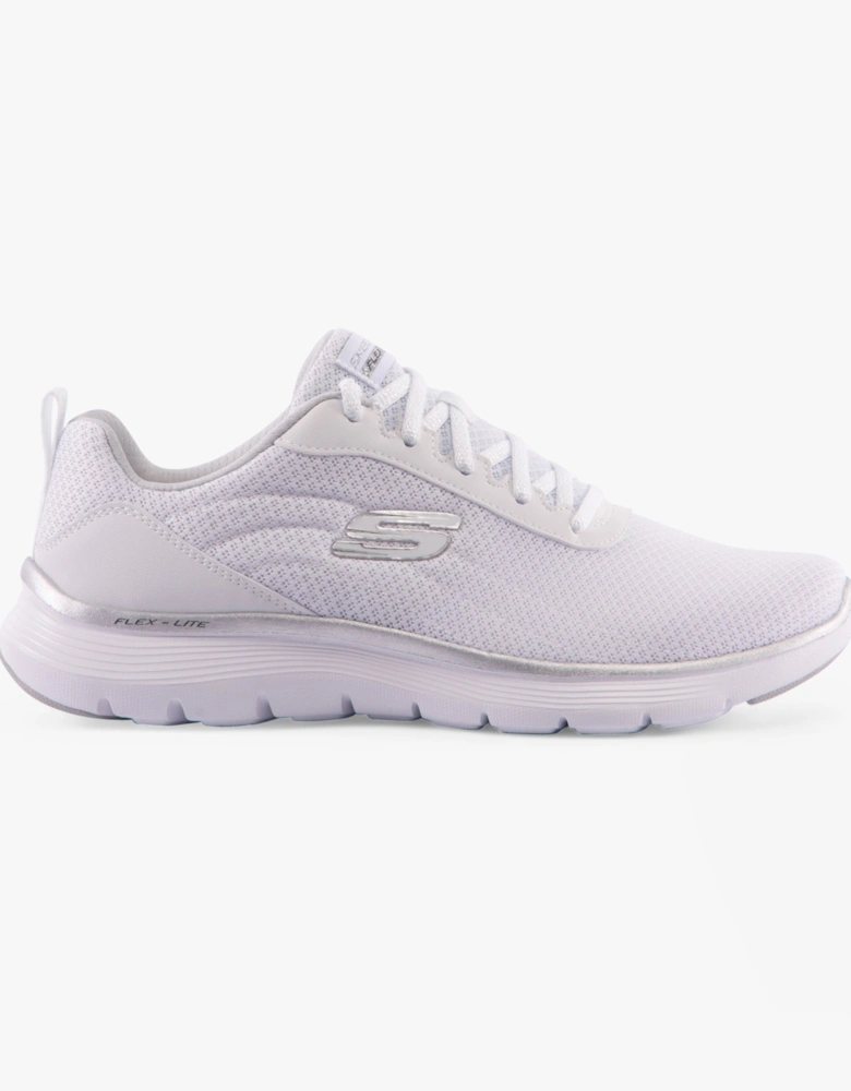 150206/WSL FLEX APPEAL 5.0 UPTAKE Womens Trainers White/Silver