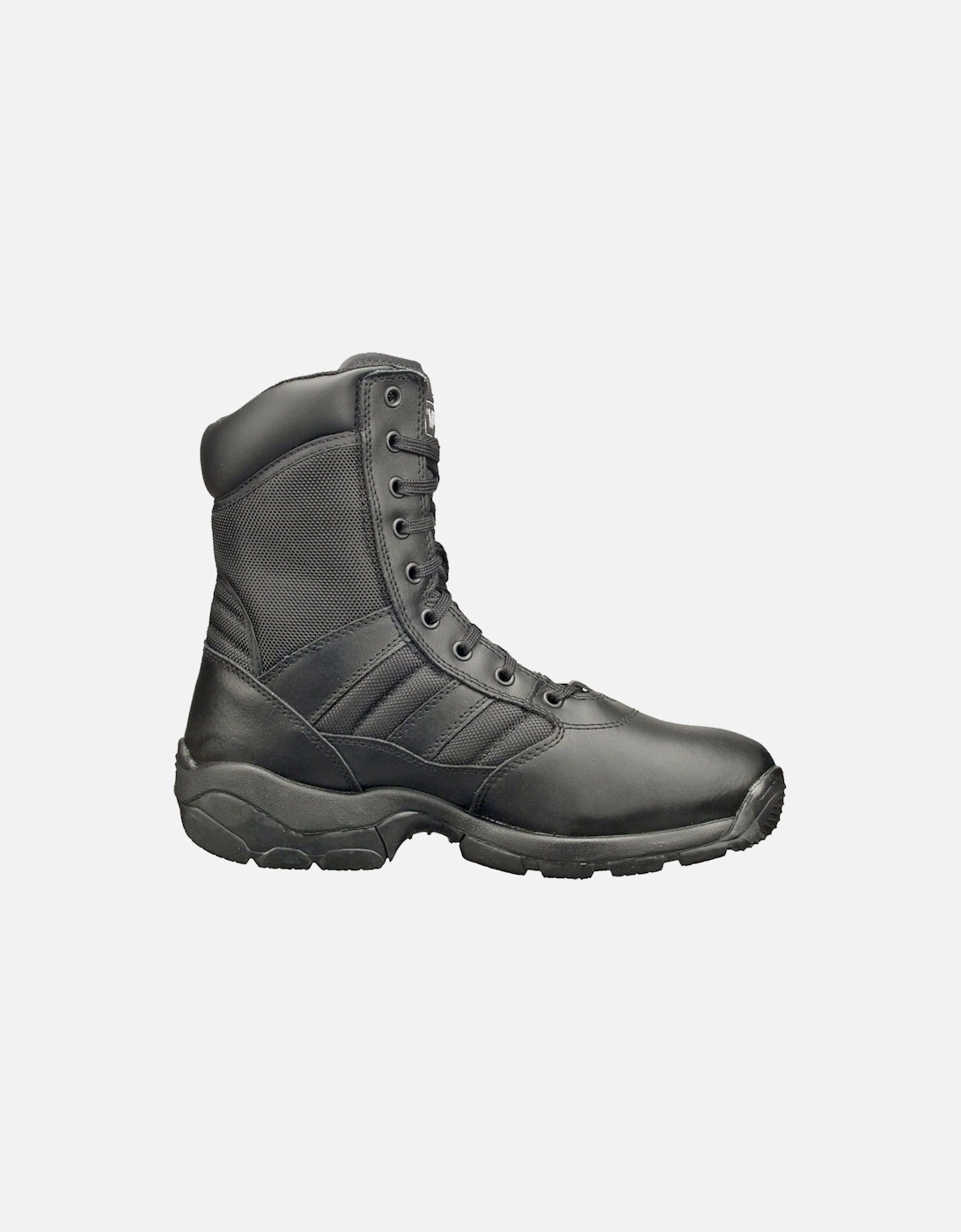 PANTHER 8.0 Mens Leather Safety Boots Black