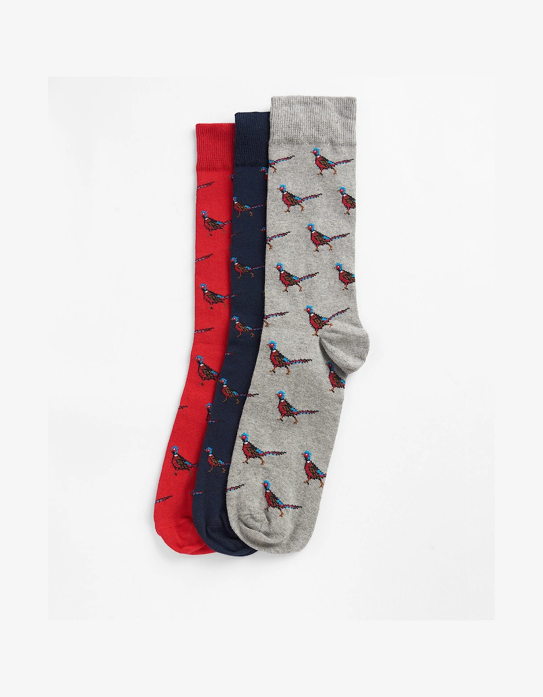 PHEASANT SOCKS Mens Gift Box, 5 of 4