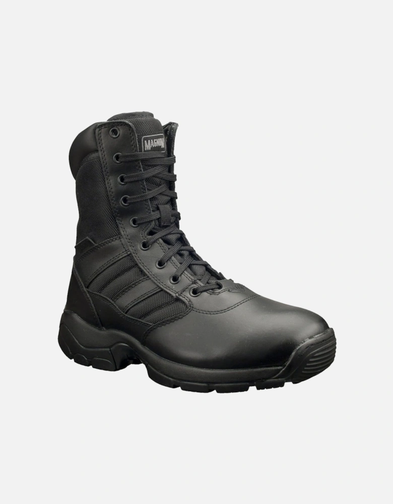 PANTHER 8.0 Unisex Combat Boots Black