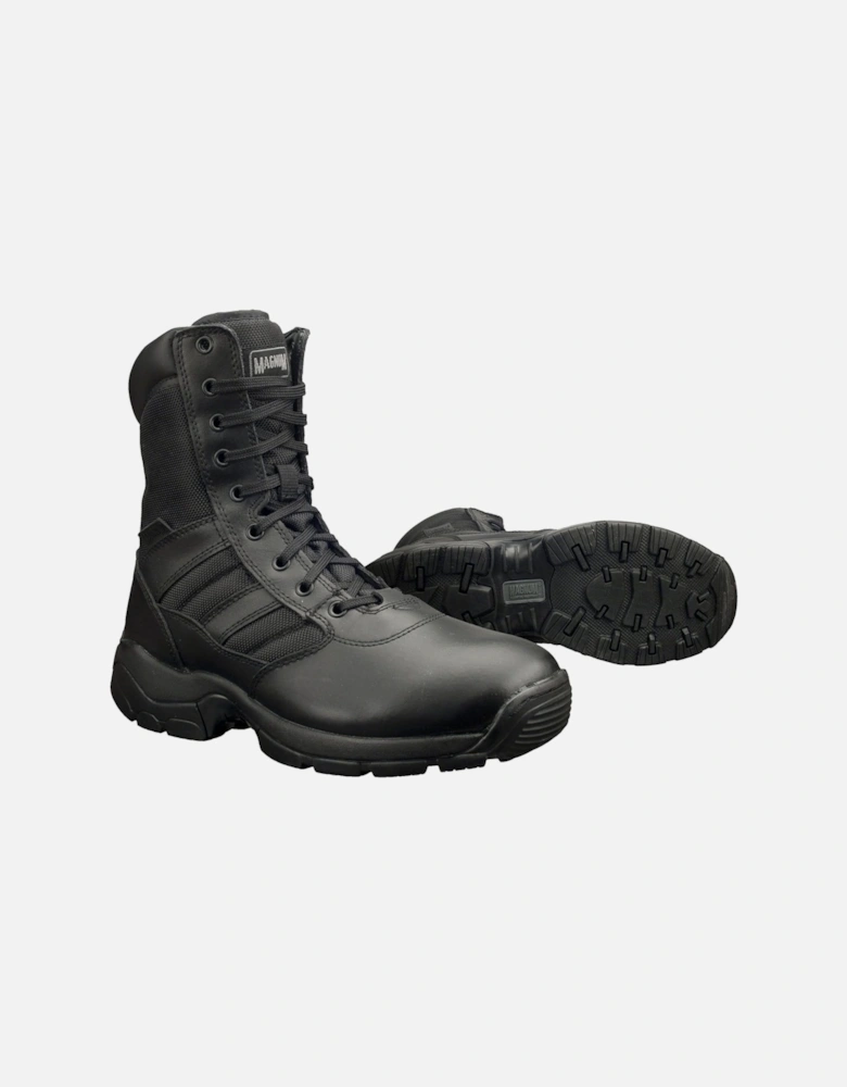 PANTHER 8.0 Unisex Combat Boots Black