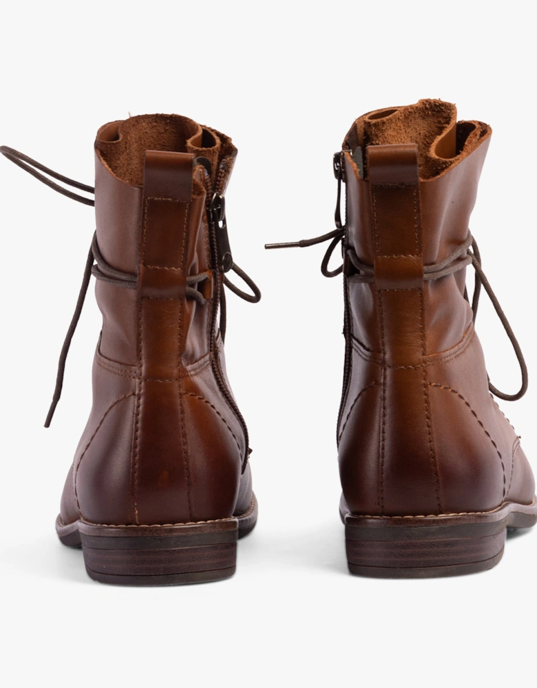 25133-41-305 Womens Boots Cognac