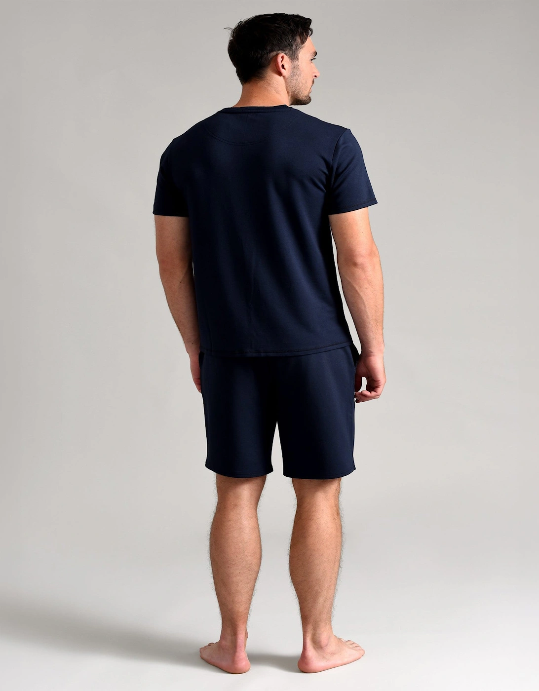 SUPER SOFT T-Shirt Mens Navy