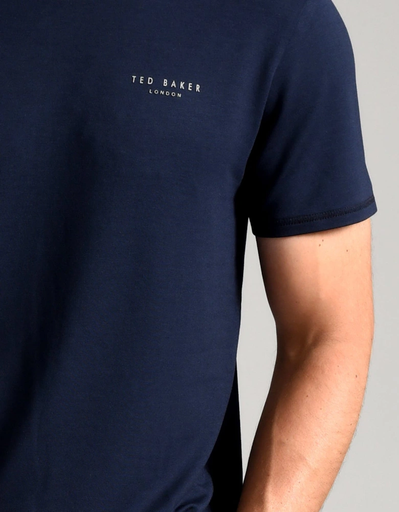 SUPER SOFT T-Shirt Mens Navy