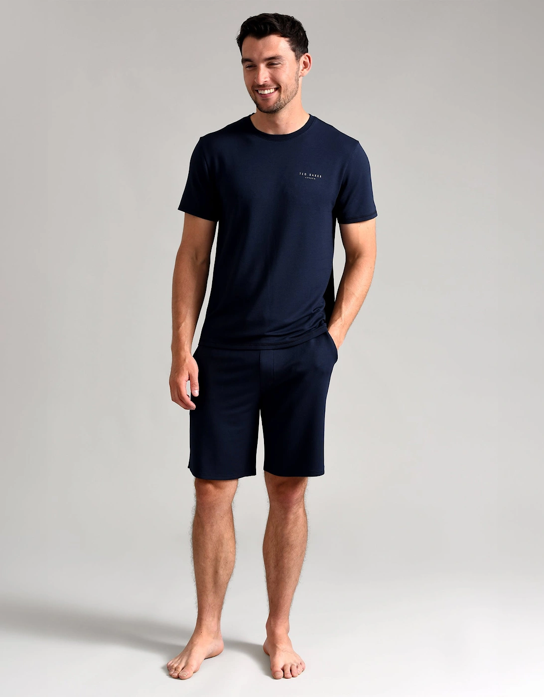 SUPER SOFT T-Shirt Mens Navy