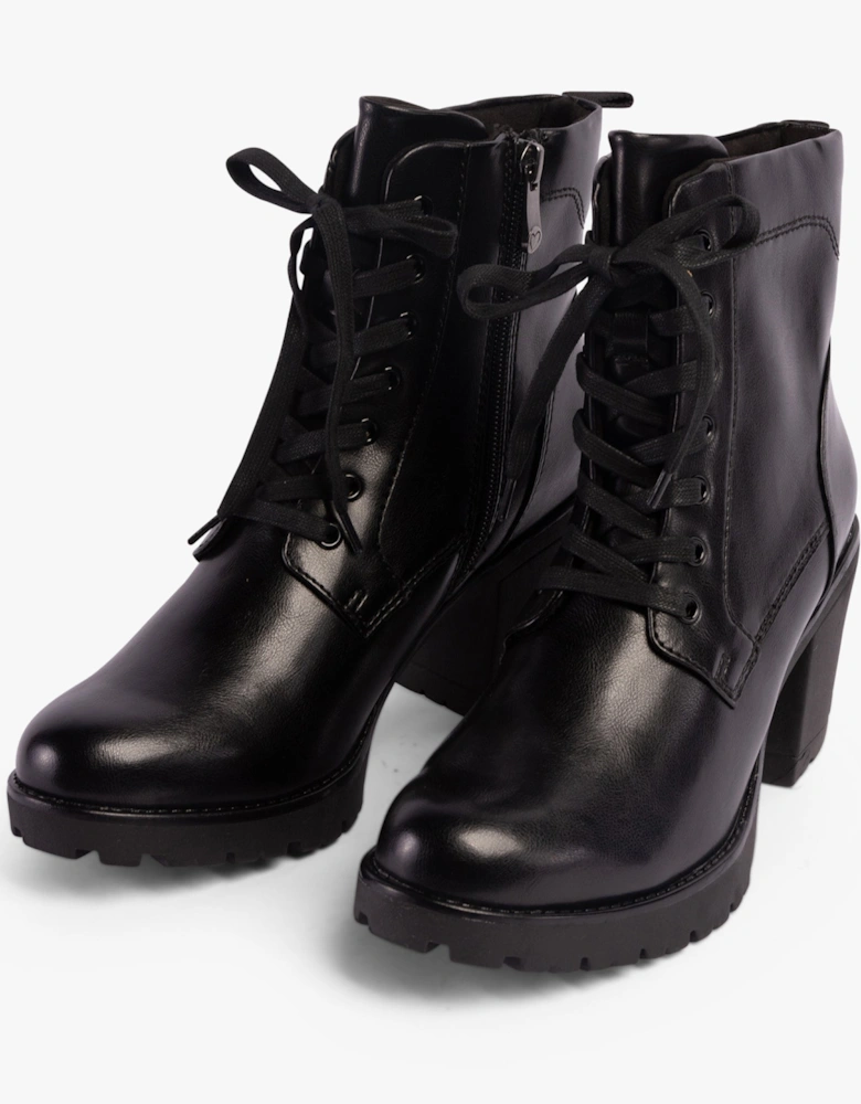 25204-41-001 Womens Boots Black