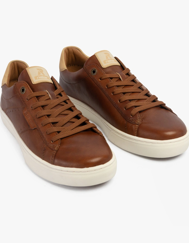 U0704-24 Mens Shoes Brown