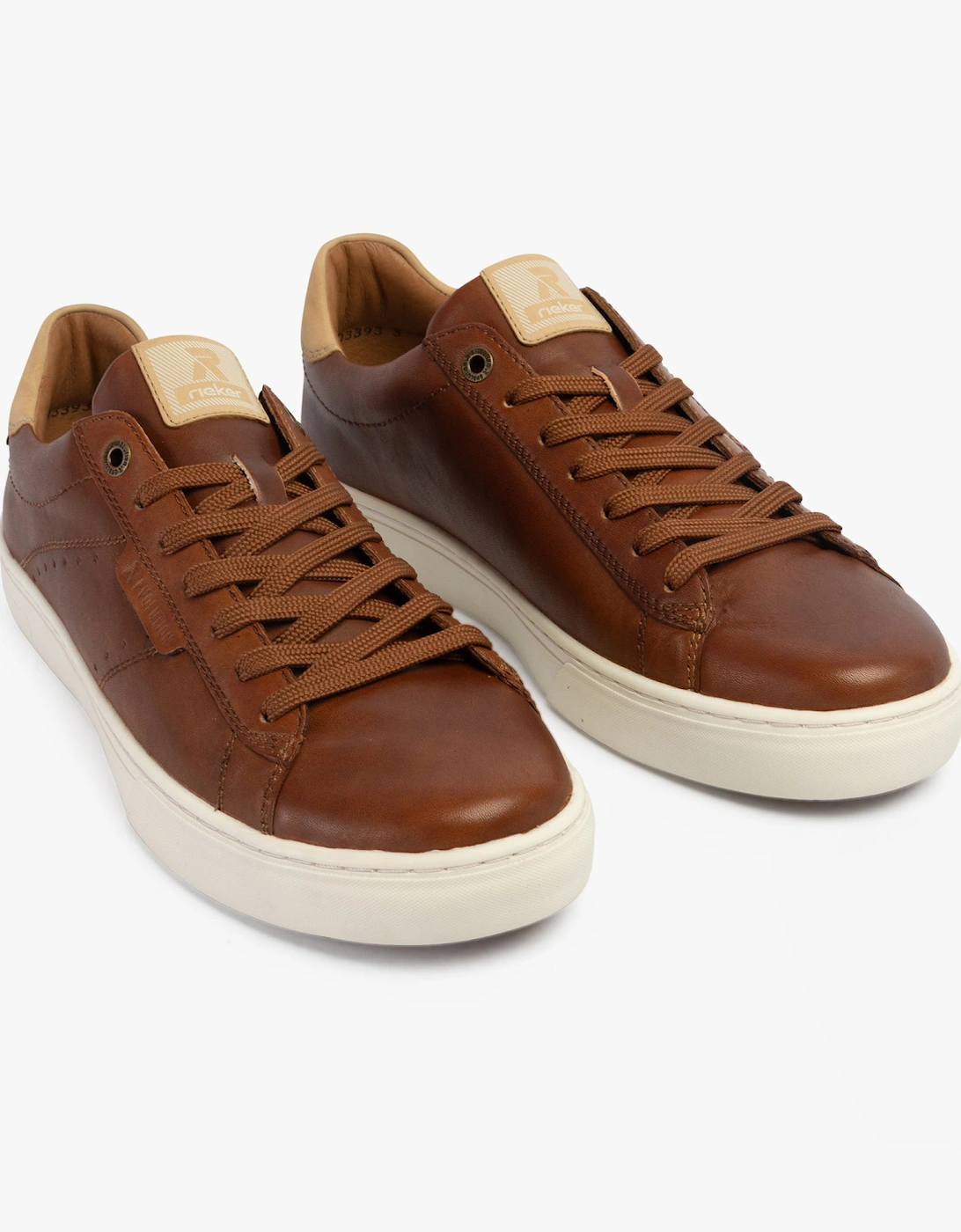 U0704-24 Mens Shoes Brown