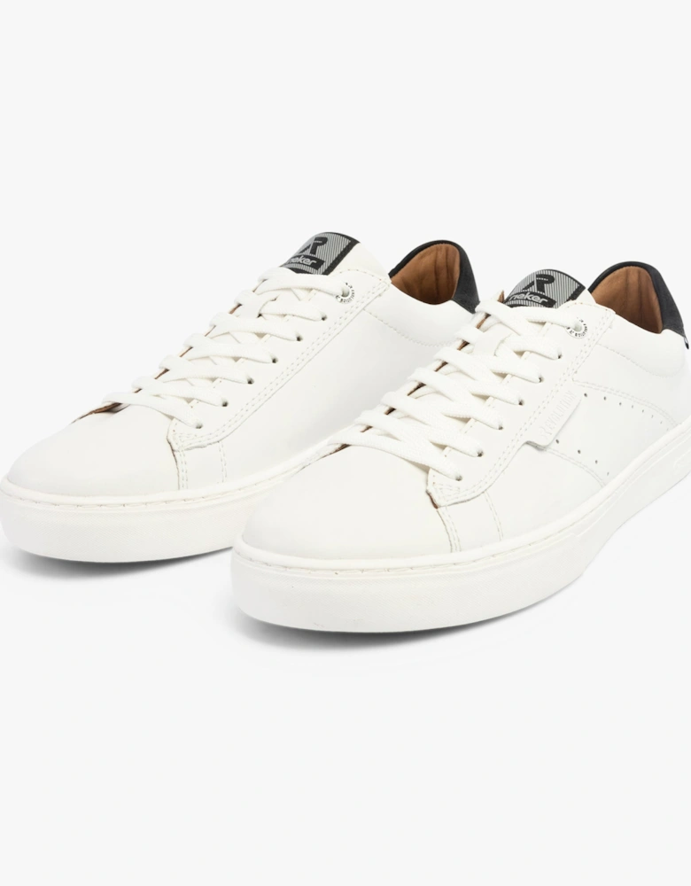 U0704-81 Mens Shoes White