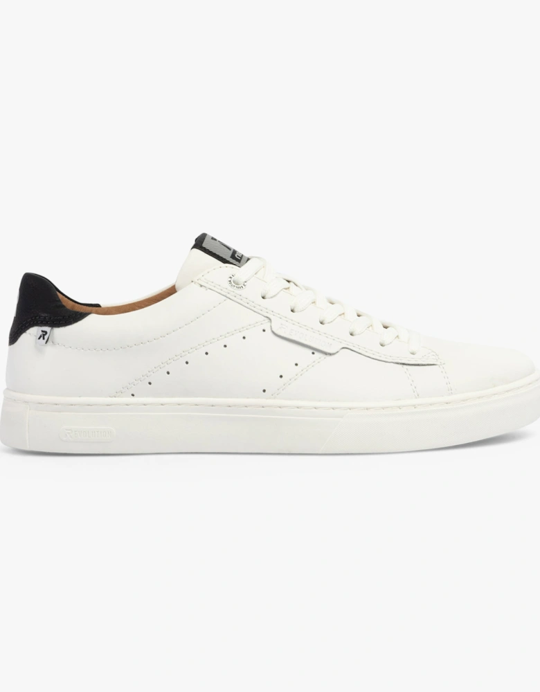 U0704-81 Mens Shoes White