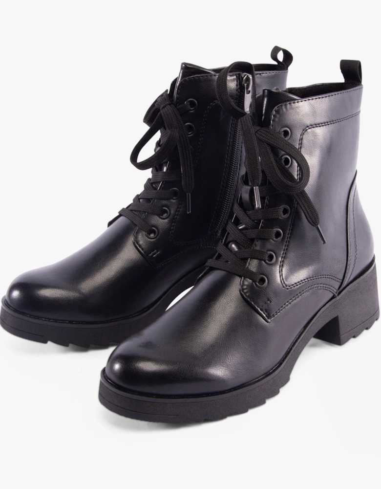 25262-41-001 Womens Boots Black