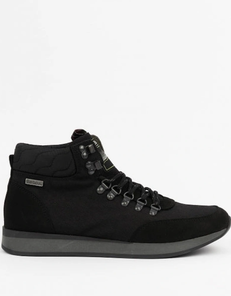 RALPH Mens Boots Black