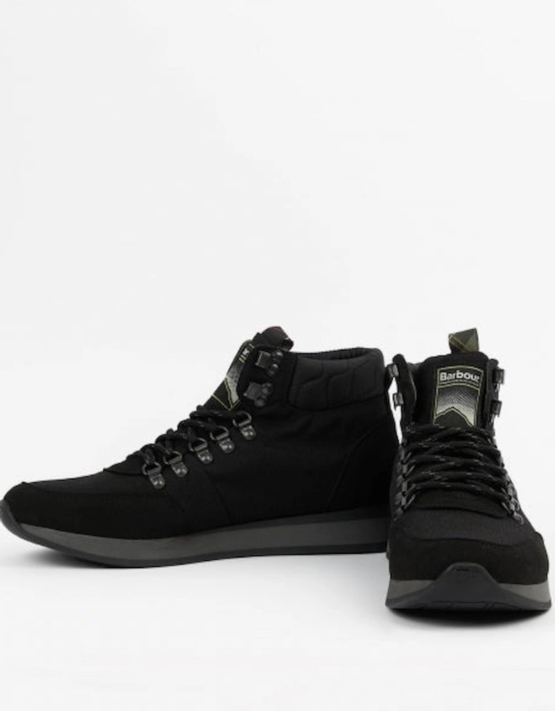 RALPH Mens Boots Black