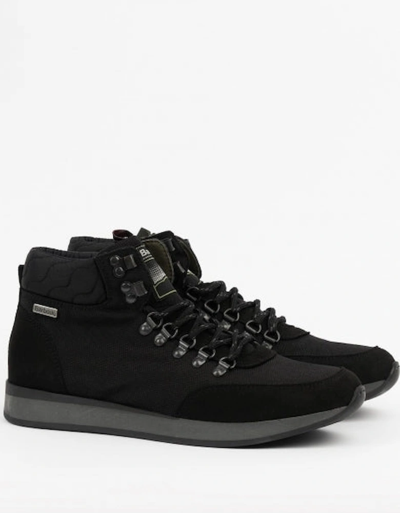 RALPH Mens Boots Black