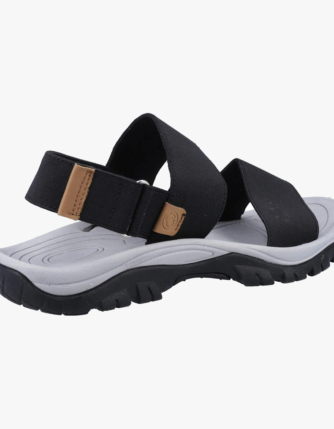 ALCESTER Womens Sandals Black