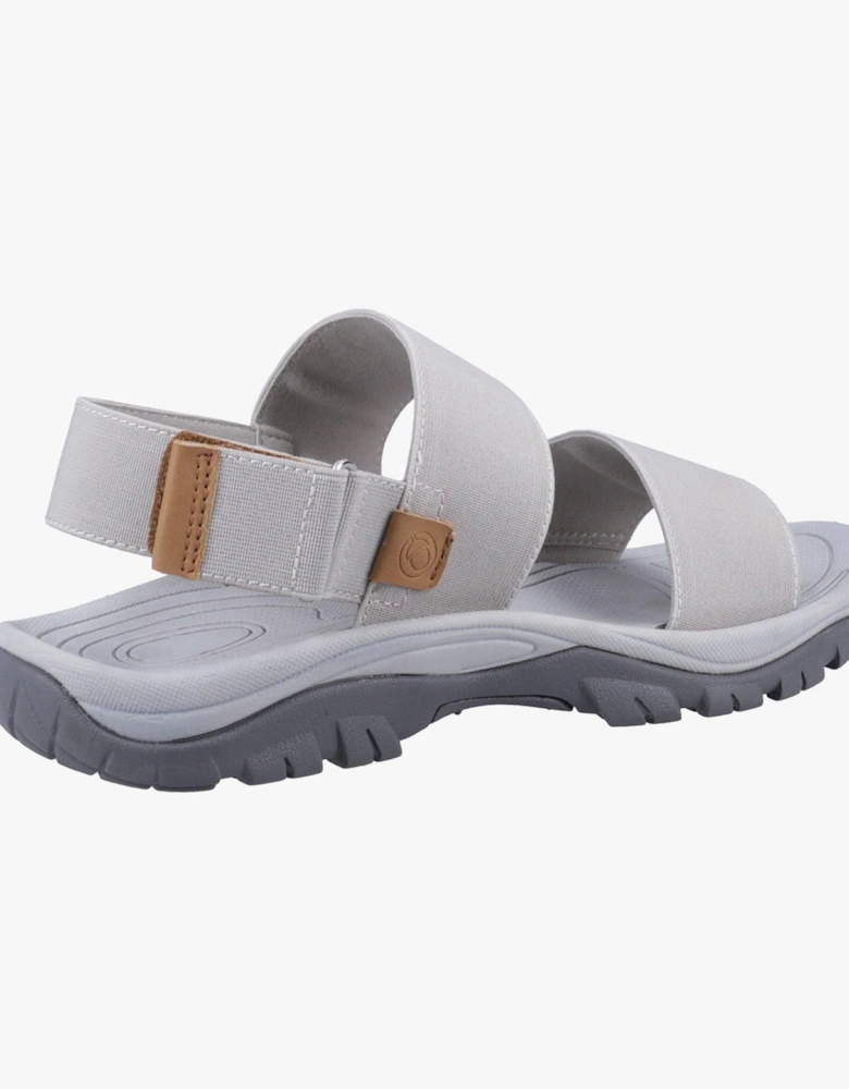 ALCESTER Womens Sandals Grey