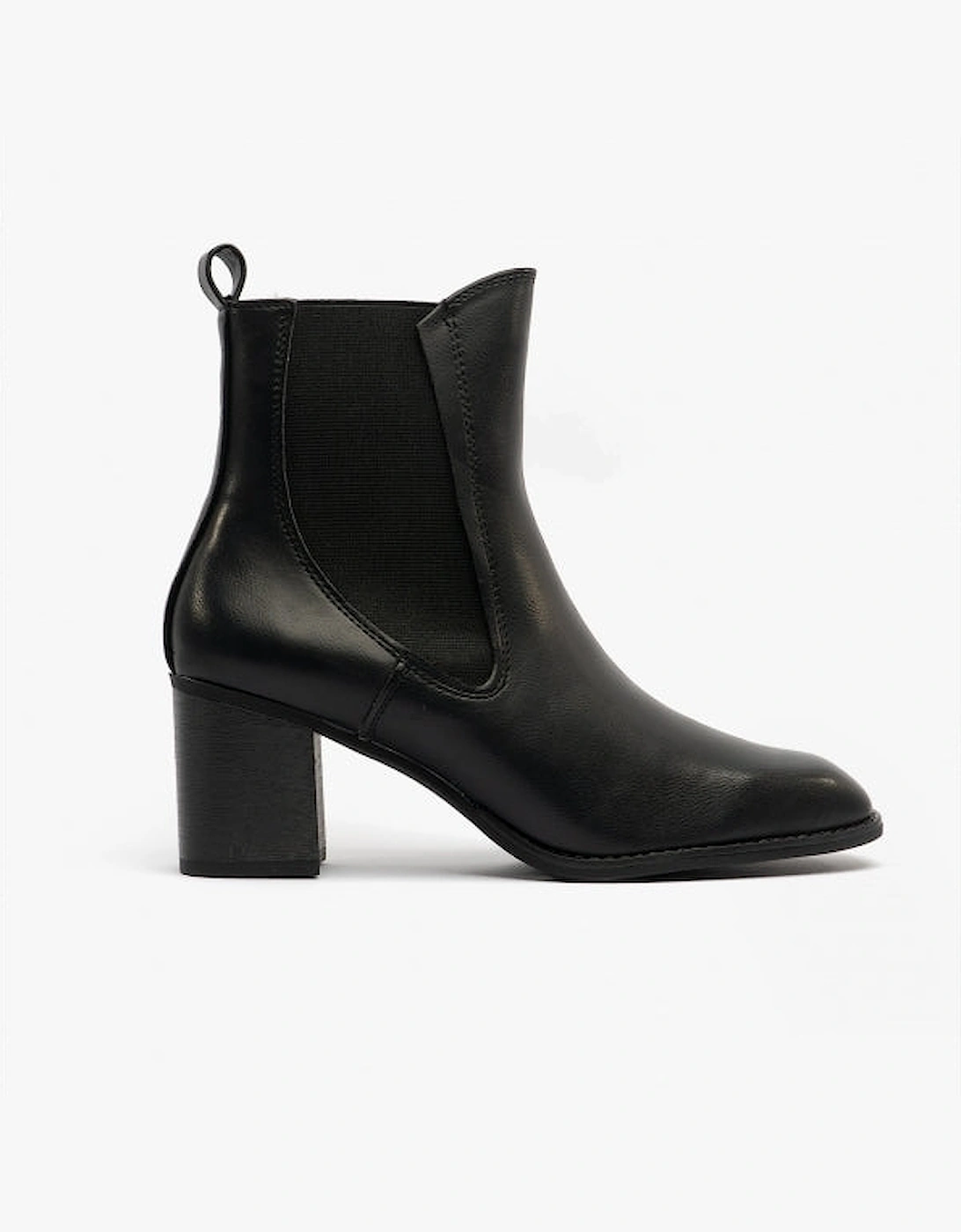 Women's Marco Tozzi 25334-29-001 Womens Boots Black - Size, 7