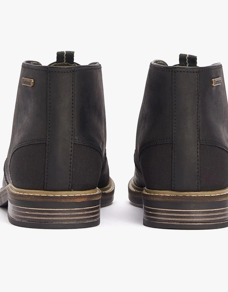 READHEAD Mens Boots Black