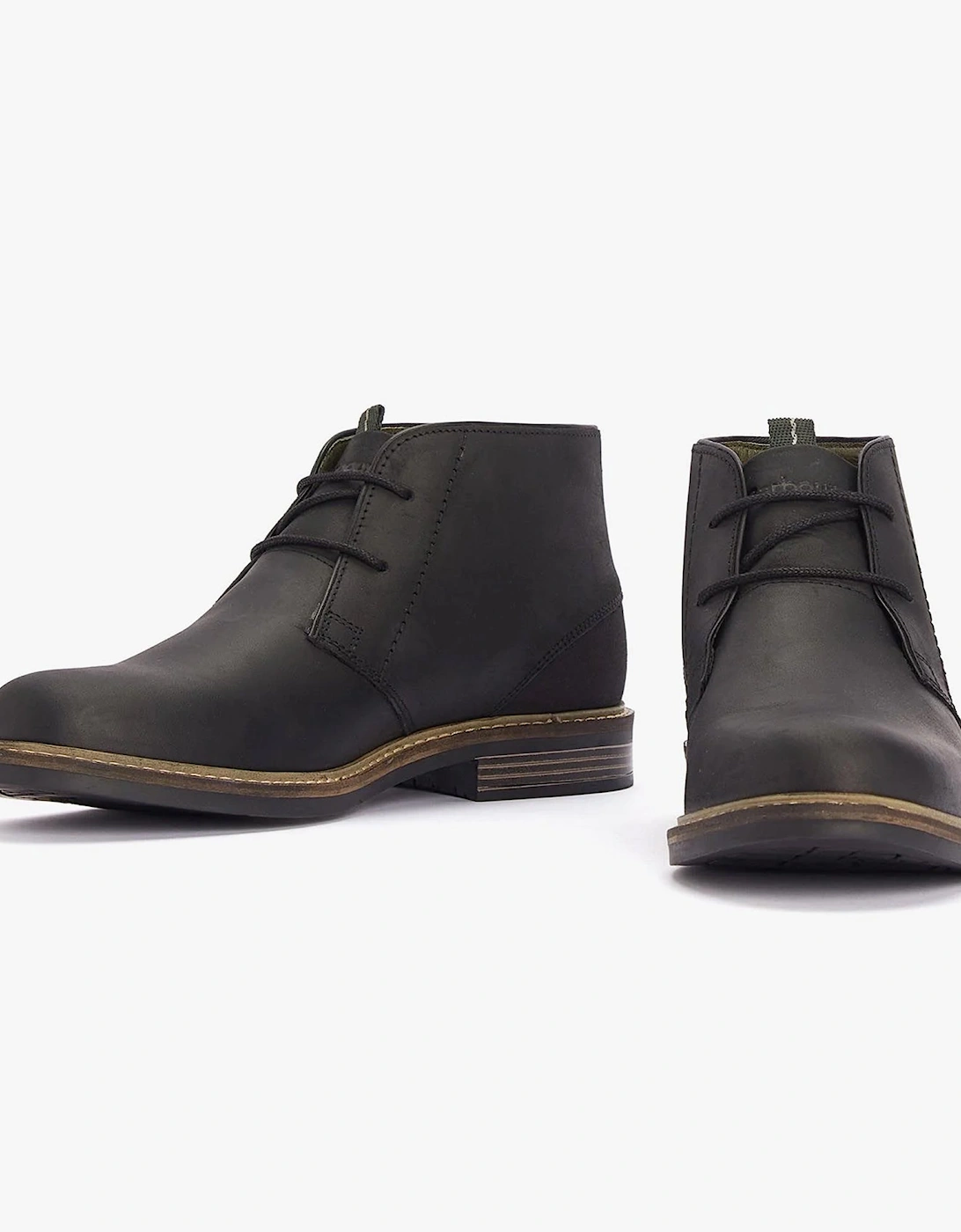 READHEAD Mens Boots Black
