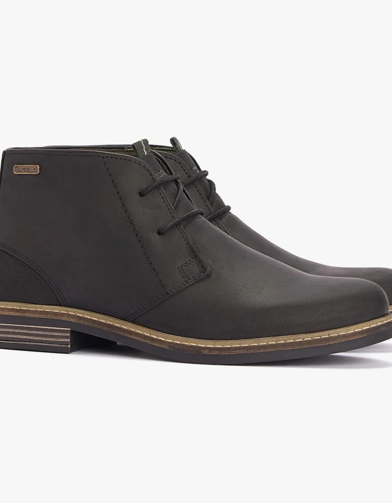 READHEAD Mens Boots Black
