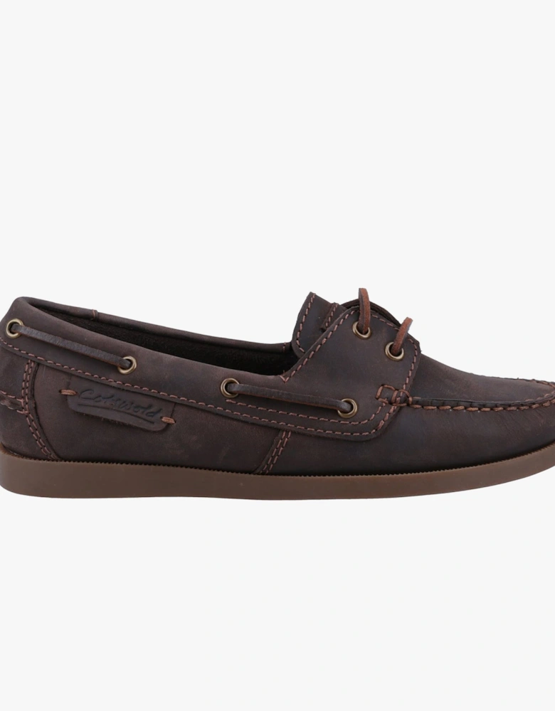 BARTRIM Mens Shoes Brown