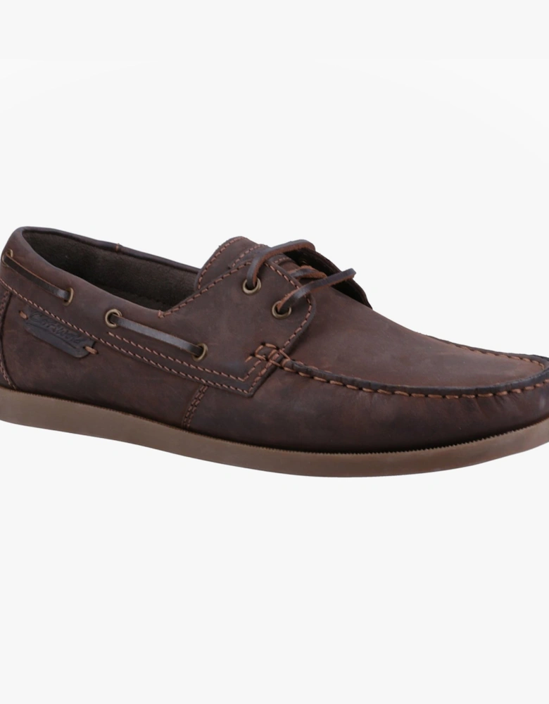 BARTRIM Mens Shoes Brown