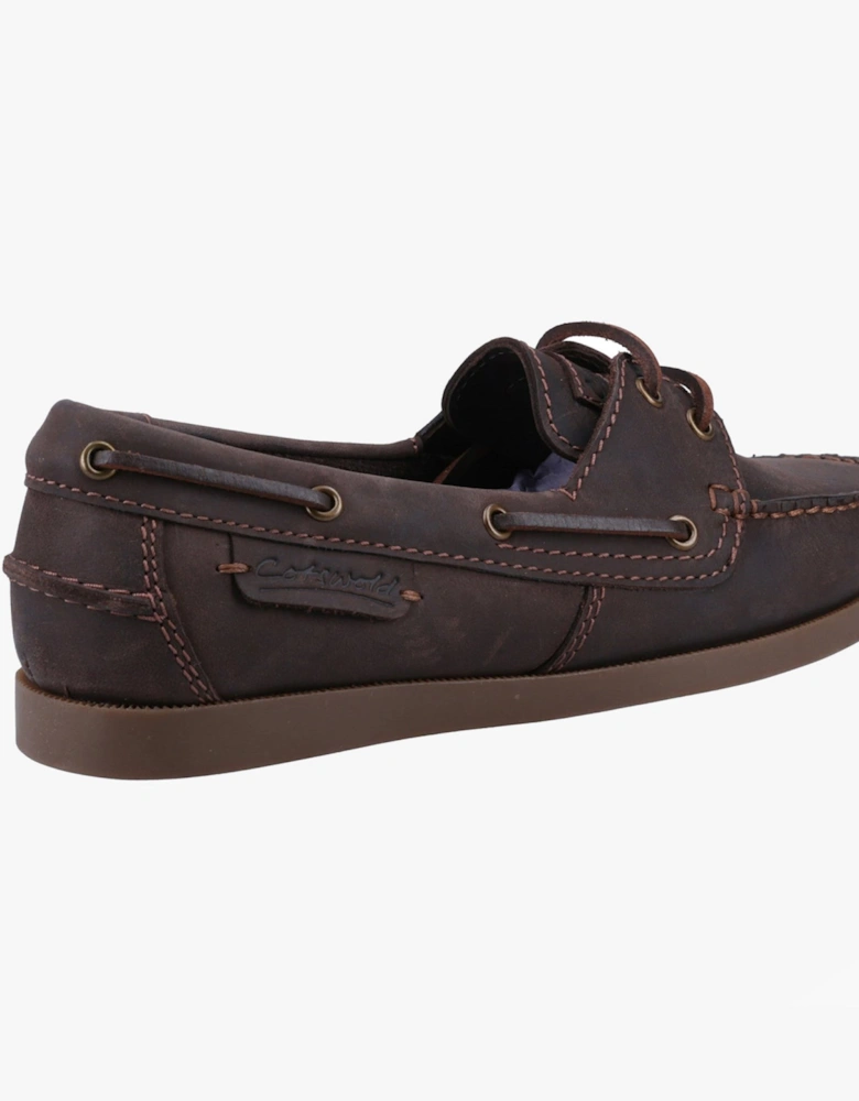 BARTRIM Mens Shoes Brown