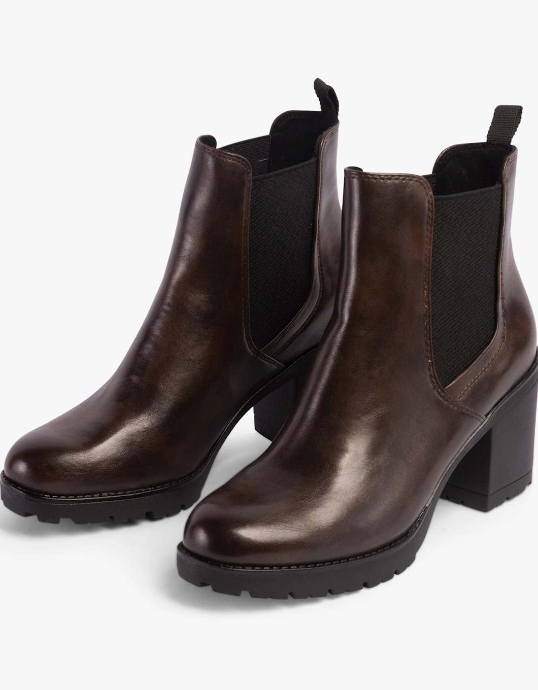 25414-41-304 Womens Boots Mocca