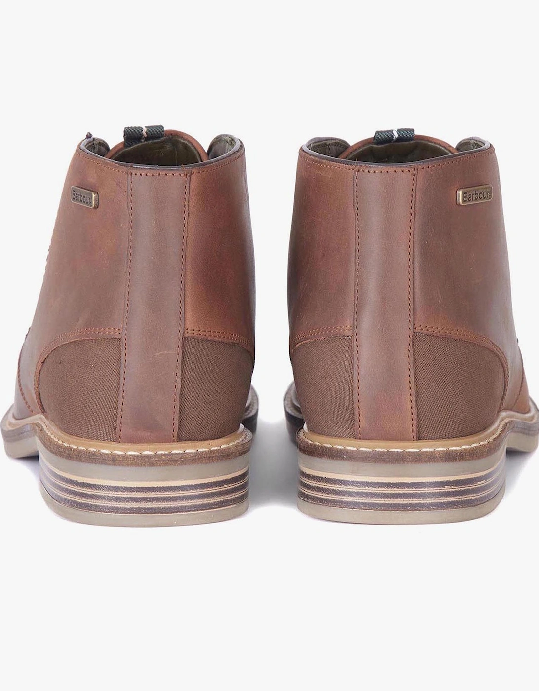 READHEAD Mens Chukka Boots Tan