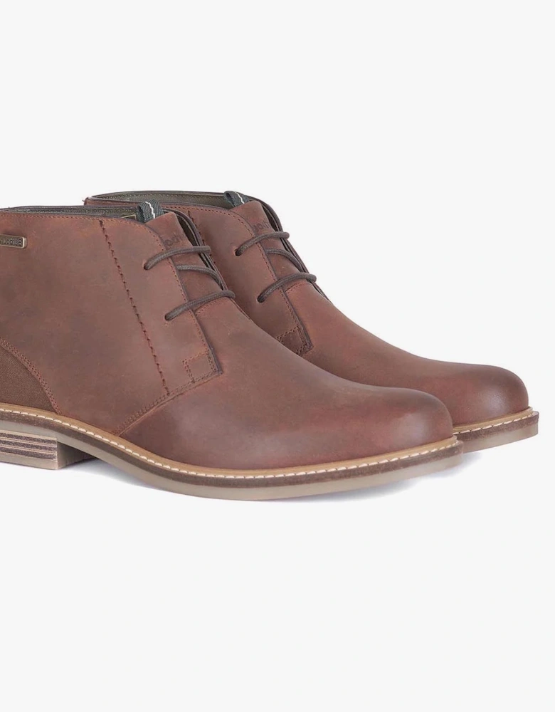 READHEAD Mens Chukka Boots Tan