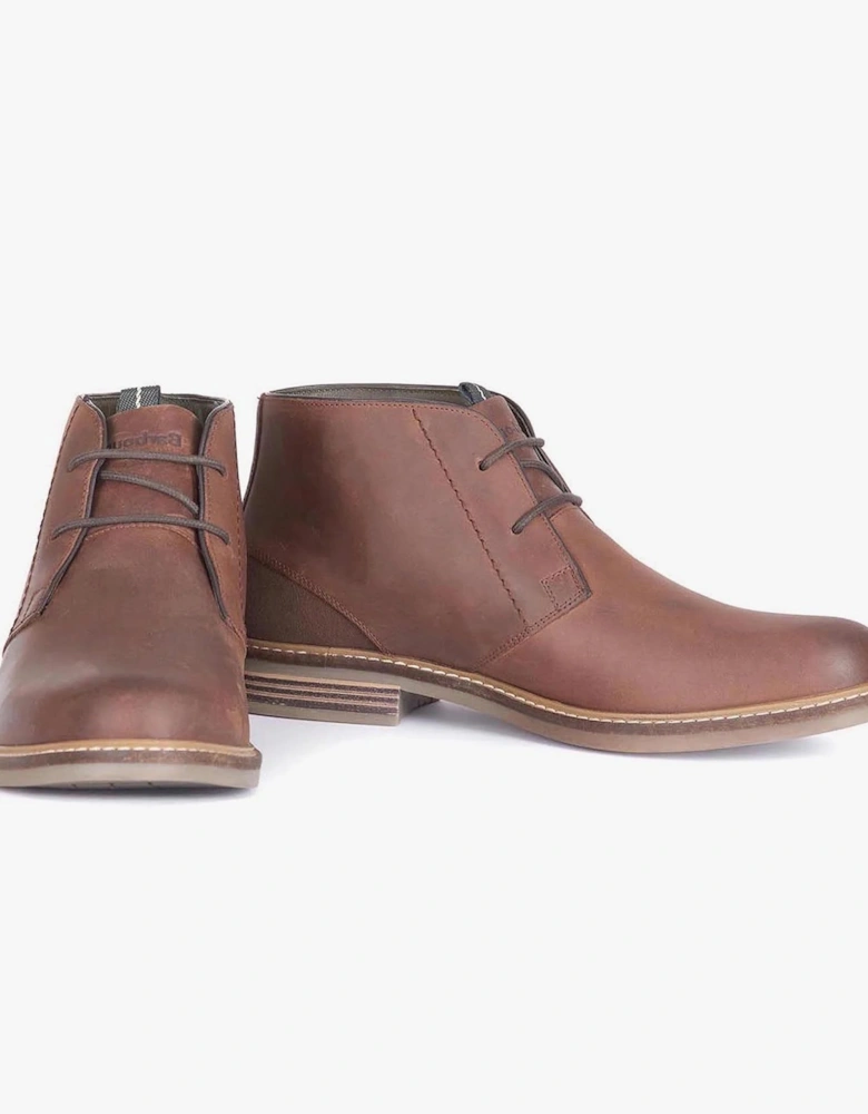 READHEAD Mens Chukka Boots Tan