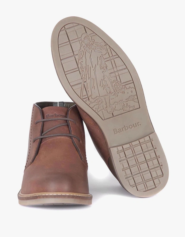 READHEAD Mens Chukka Boots Tan