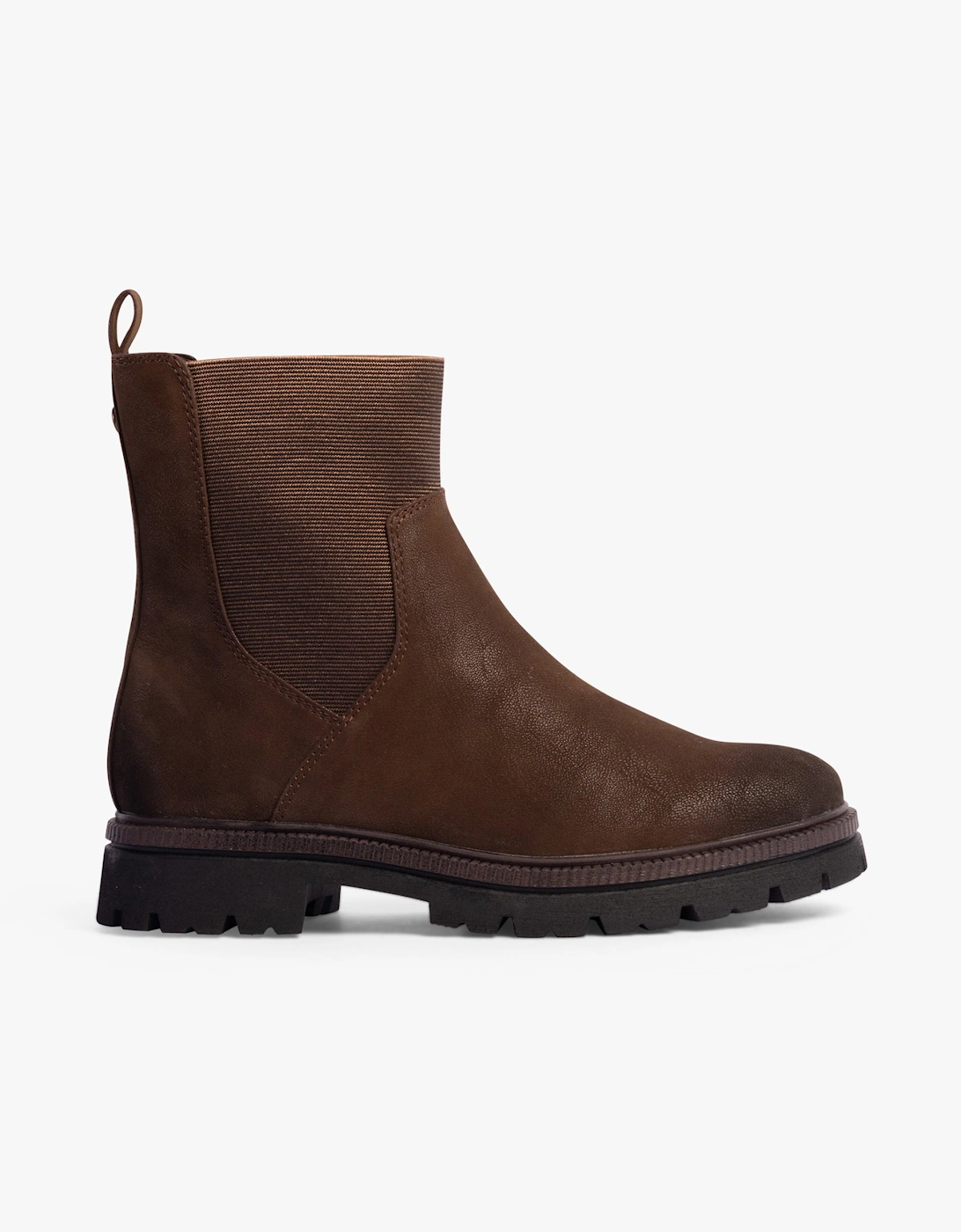 marco tozzi Women's Marco Tozzi 25416-43-362 Womens Boots Cafe Nubuck - Brown