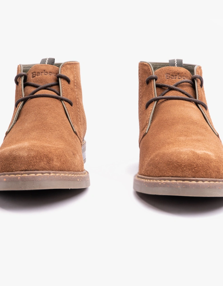 READHEAD Mens Chukka Boots Fawn Suede