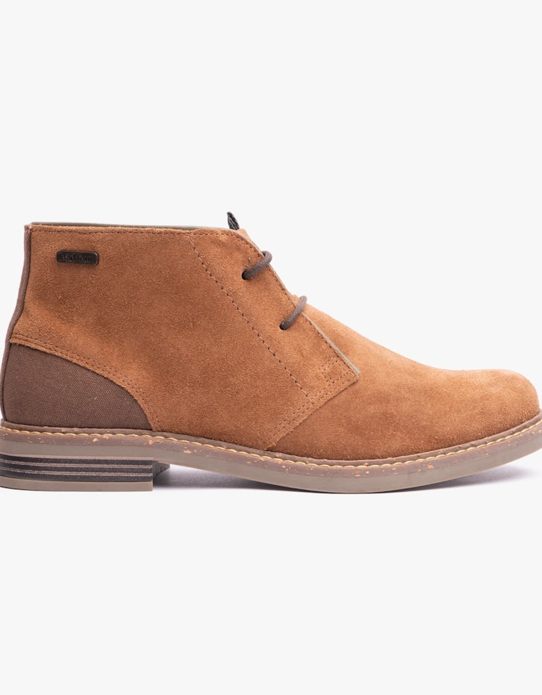 READHEAD Mens Chukka Boots Fawn Suede