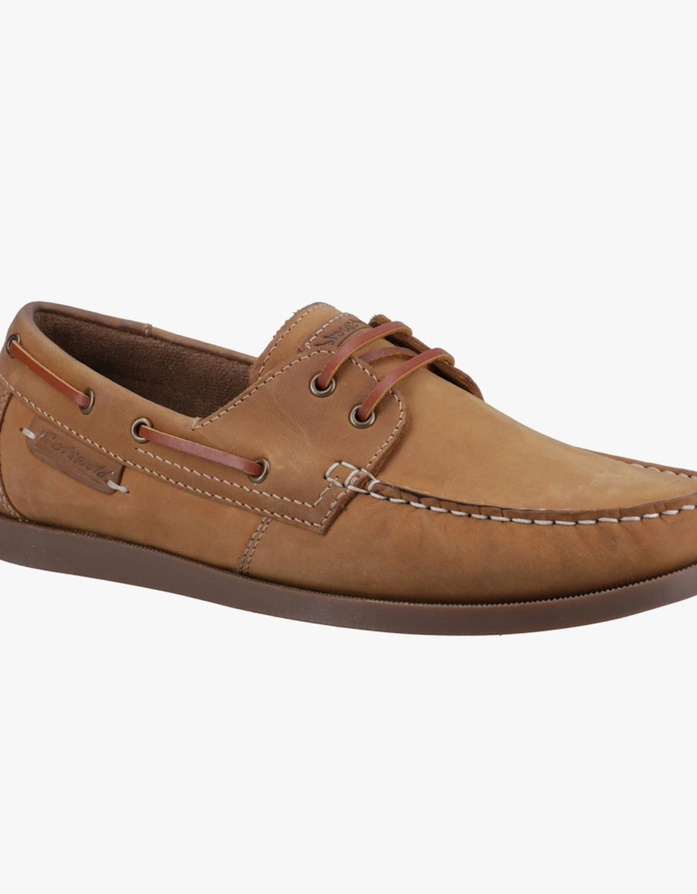 BARTRIM Mens Shoes Camel