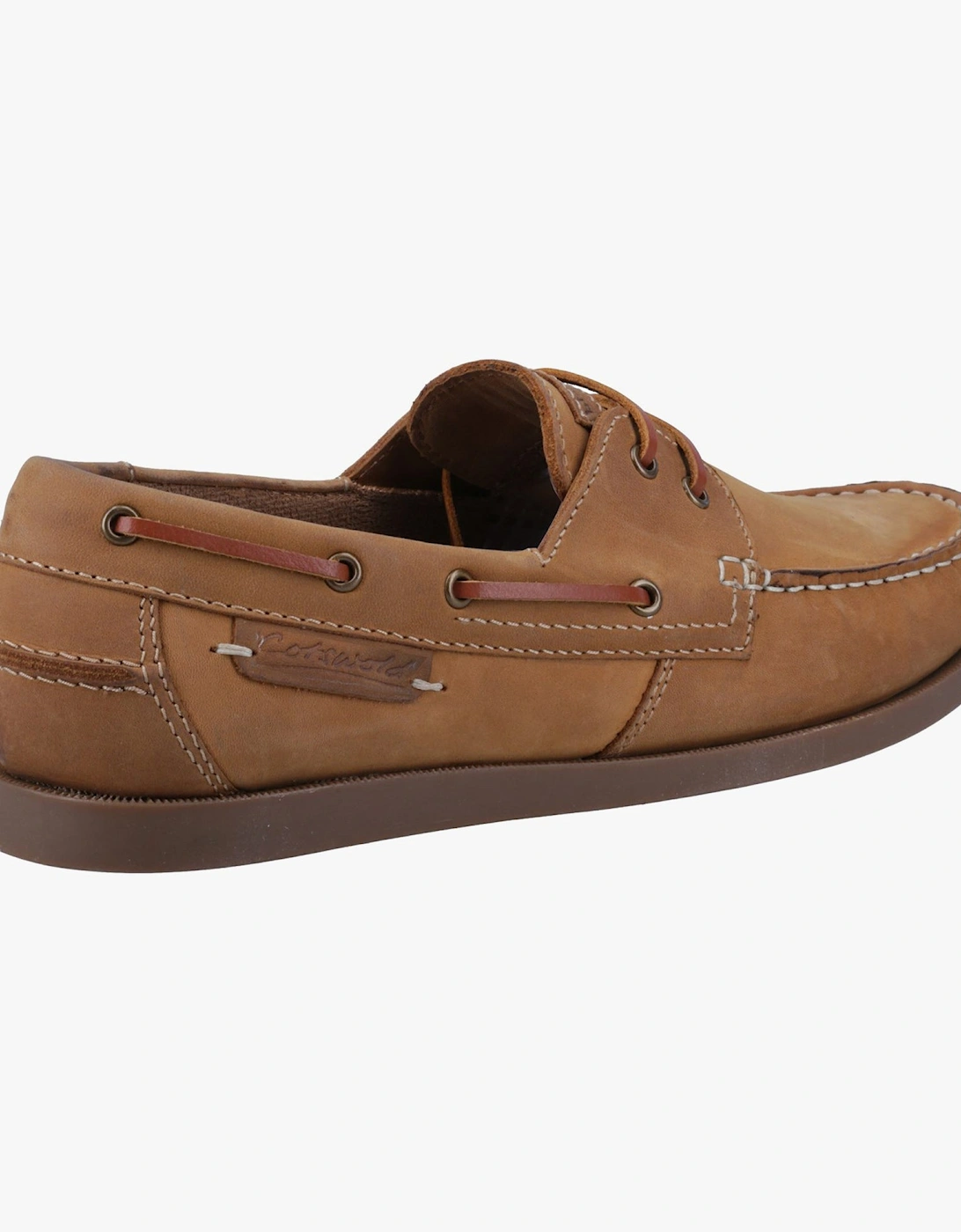 BARTRIM Mens Shoes Camel