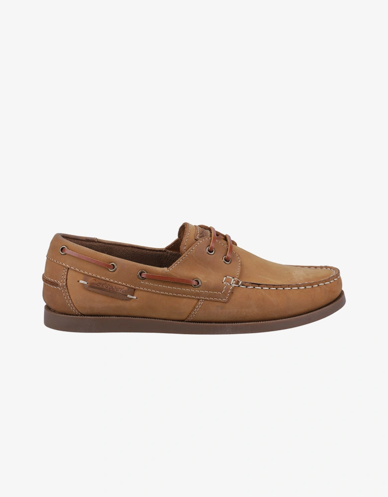 BARTRIM Mens Shoes Camel