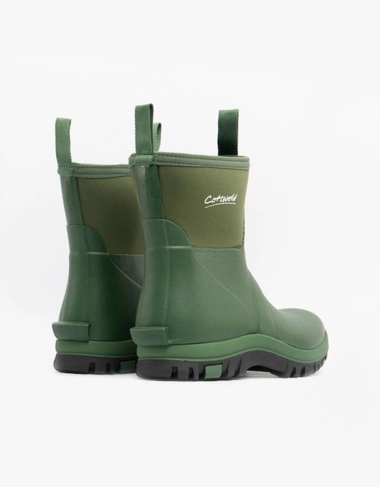 BLAZE Womens Wellington Boots Green